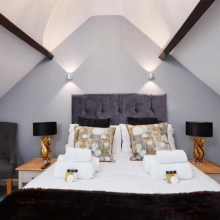 The Wood Loft - Self Check-In, Self-Catering Apartment For East Midlands Airport Kegworth Exterior foto