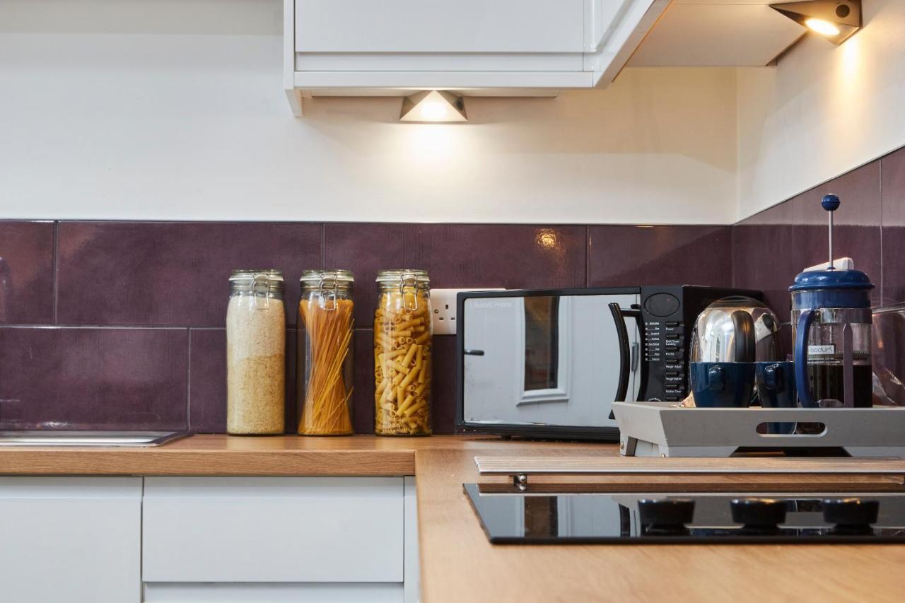 The Wood Loft - Self Check-In, Self-Catering Apartment For East Midlands Airport Kegworth Exterior foto