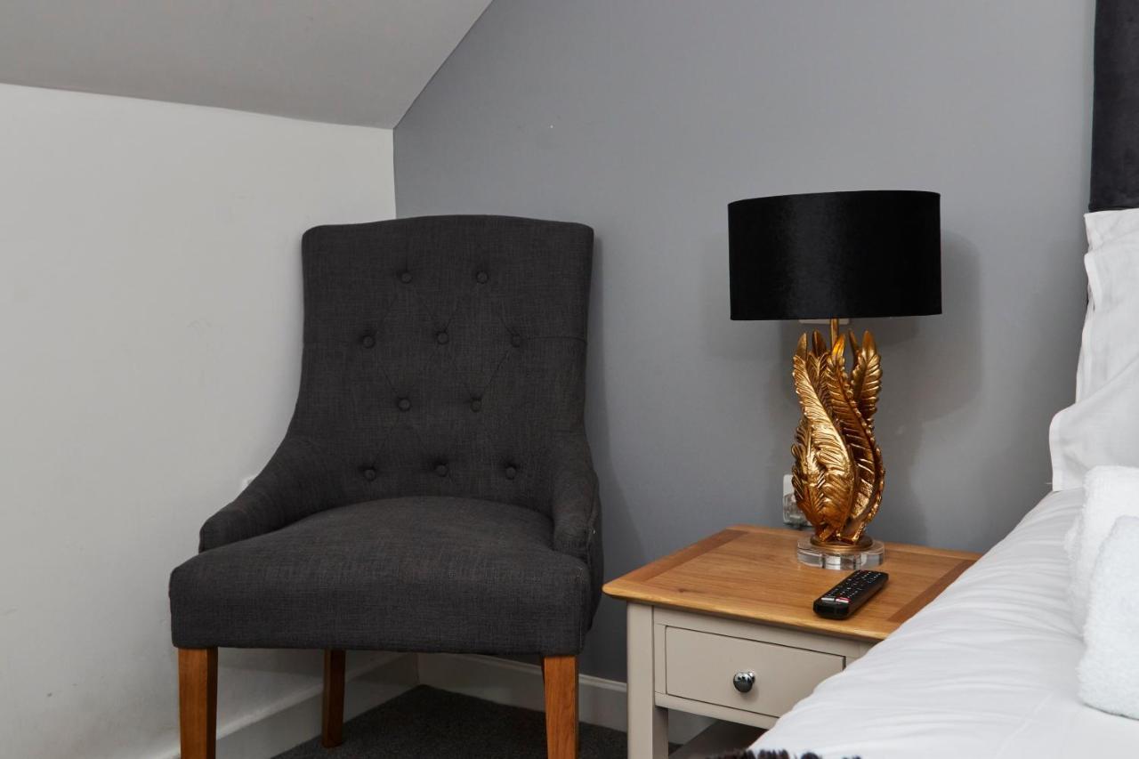 The Wood Loft - Self Check-In, Self-Catering Apartment For East Midlands Airport Kegworth Exterior foto