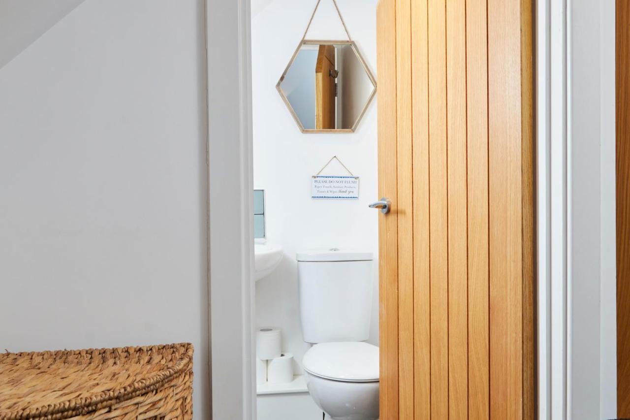 The Wood Loft - Self Check-In, Self-Catering Apartment For East Midlands Airport Kegworth Exterior foto