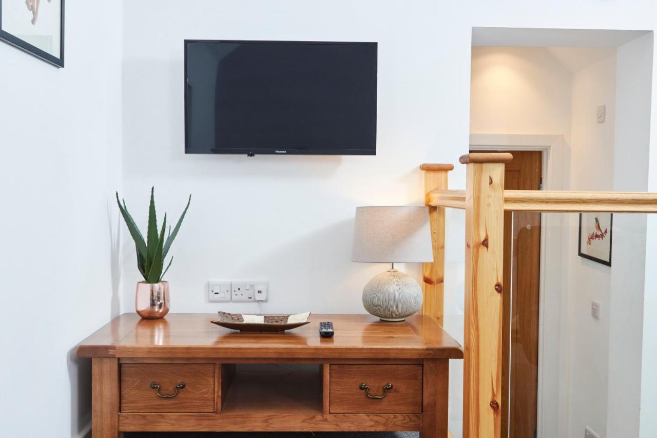 The Wood Loft - Self Check-In, Self-Catering Apartment For East Midlands Airport Kegworth Exterior foto