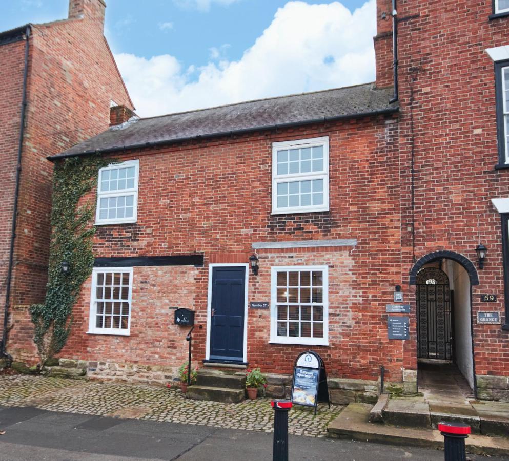 The Wood Loft - Self Check-In, Self-Catering Apartment For East Midlands Airport Kegworth Exterior foto